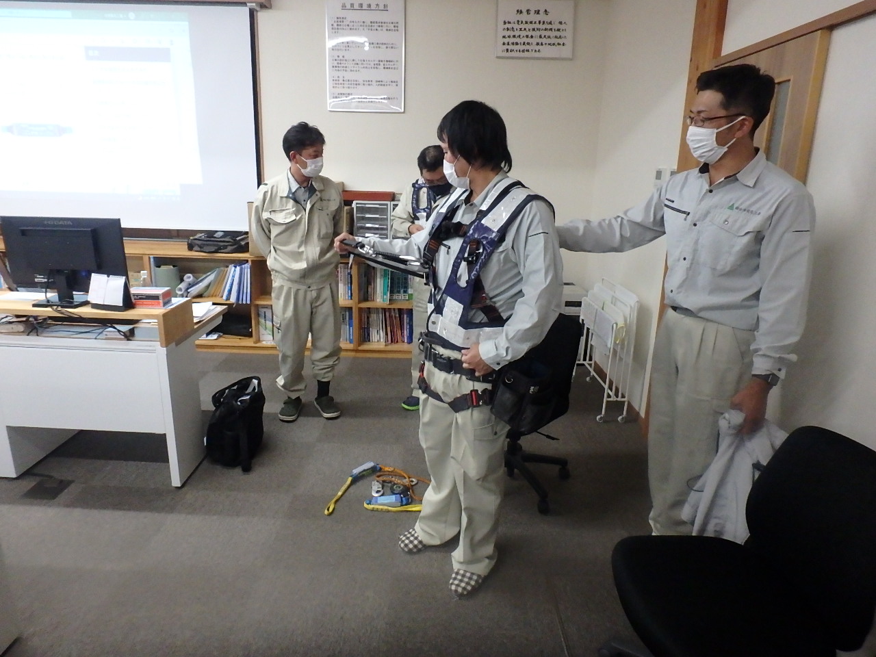 免震・耐震・制震技術